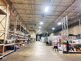 Warehouse Space for Lease - Warehouse