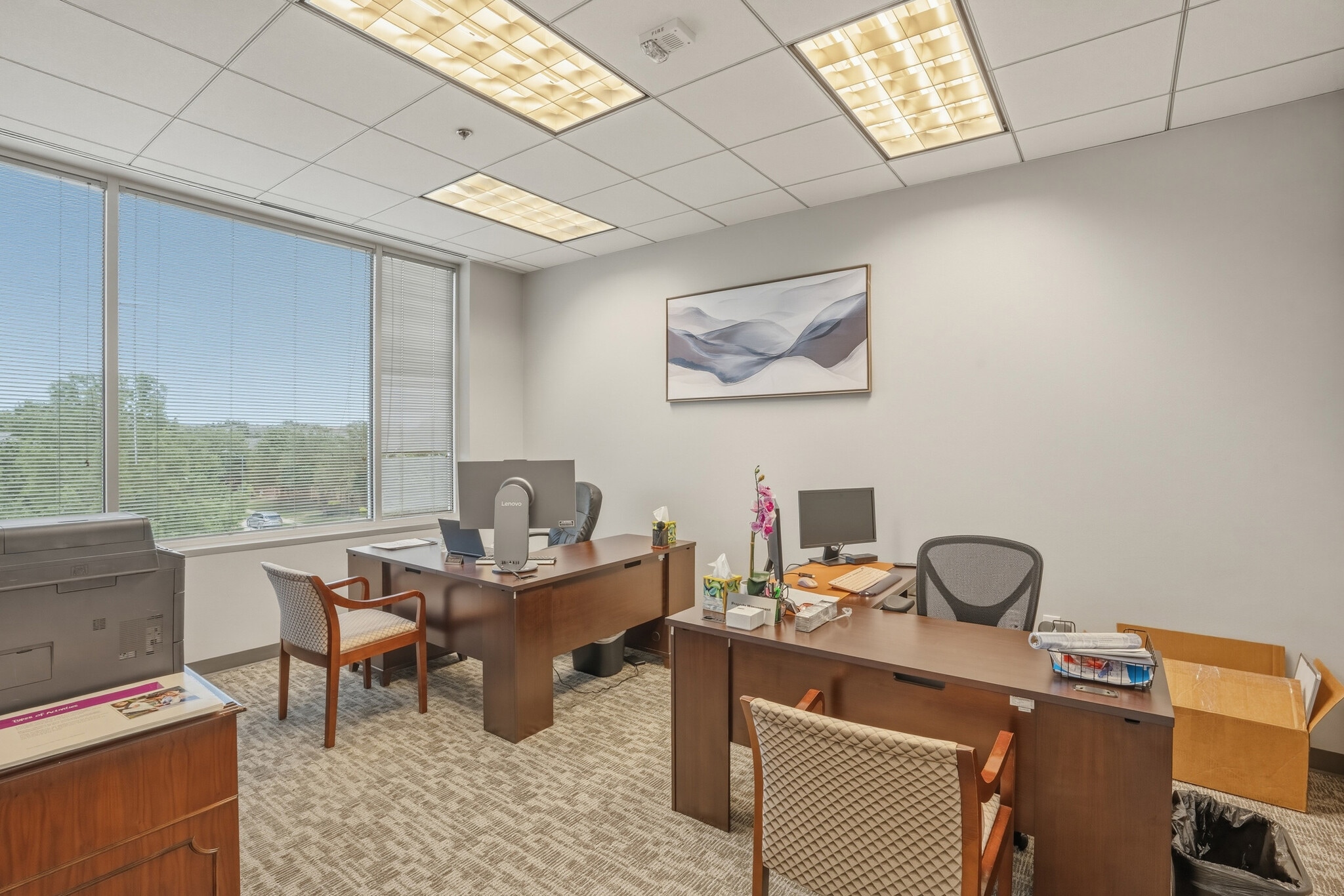 1707 Market Place Blvd, Irving, TX for lease Interior Photo- Image 1 of 6