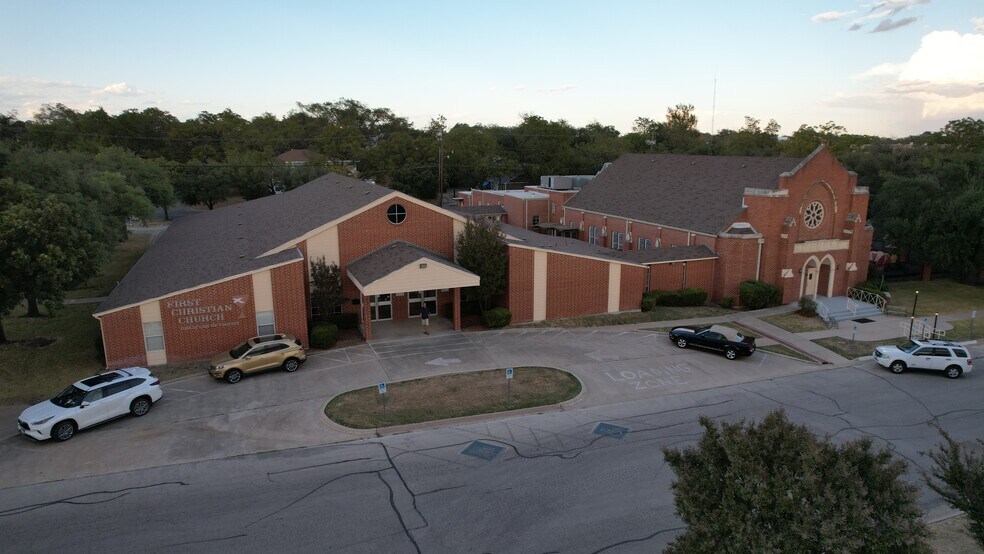 First Christian Church Temple, TX for Sale