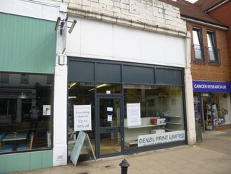 More details for 205 High St, Dorking - Retail for Lease