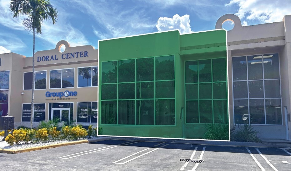10418-10490 NW 31st Ter, Doral, FL for lease Building Photo- Image 1 of 38