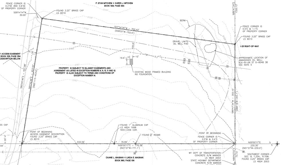 1010 Deer Creek Rd, Glenrock, WY for sale - Primary Photo - Image 1 of 1