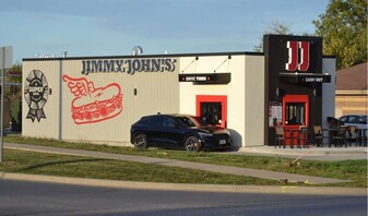 Jimmy John's Drive-Thru | 20 Yr Ground Lease - NNN Property