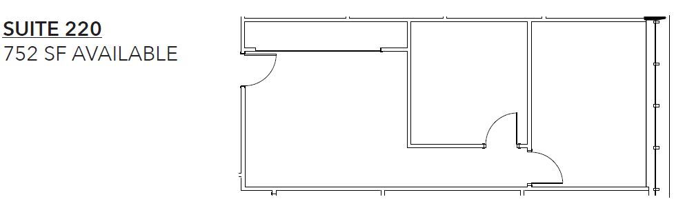 1111 Plaza Dr, Schaumburg, IL for lease Floor Plan- Image 1 of 2