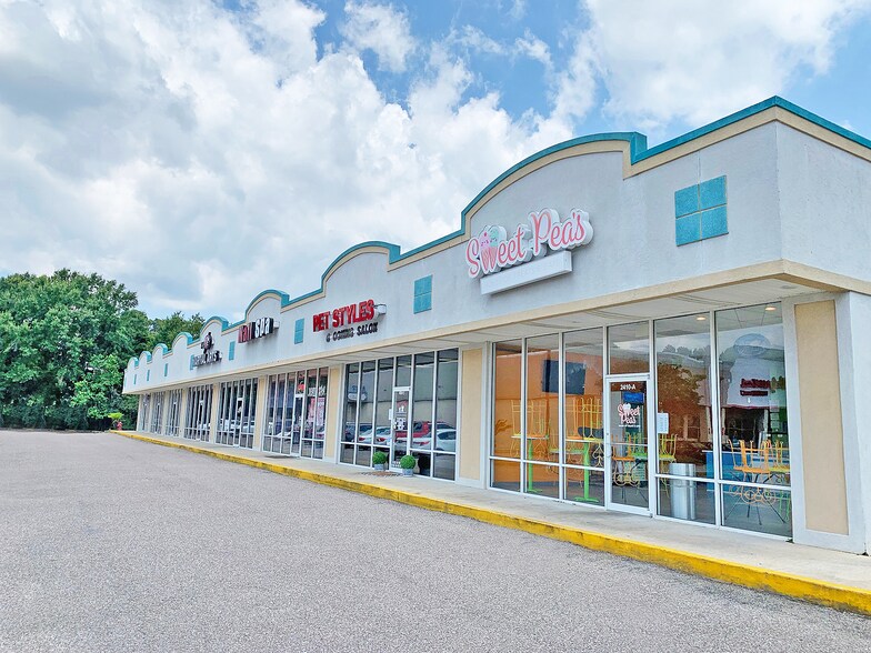 2410 Dawes Rd, Mobile, AL 36695 Dawes Plaza