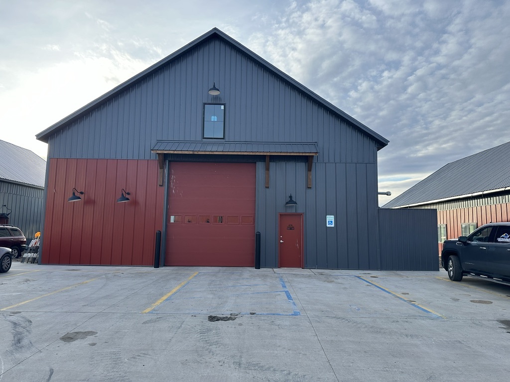 9775 Industrial Dr, Horace, ND for lease Building Photo- Image 1 of 7