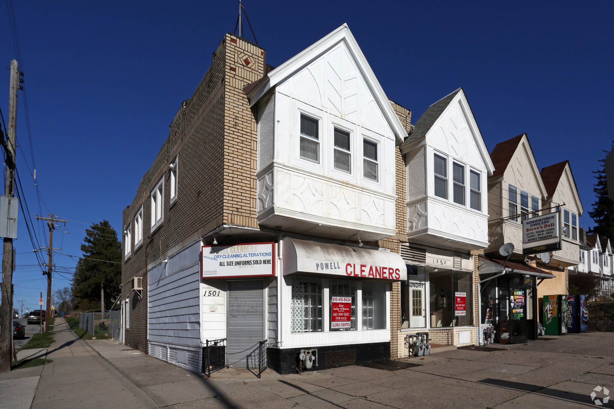 1501 Powell St, Norristown, PA for sale Primary Photo- Image 1 of 1