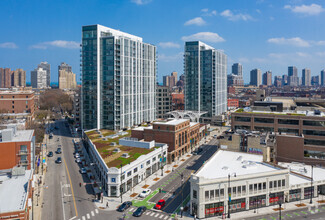 2376-2380 N Lincoln Ave, Chicago, IL - aerial  map view - Image1