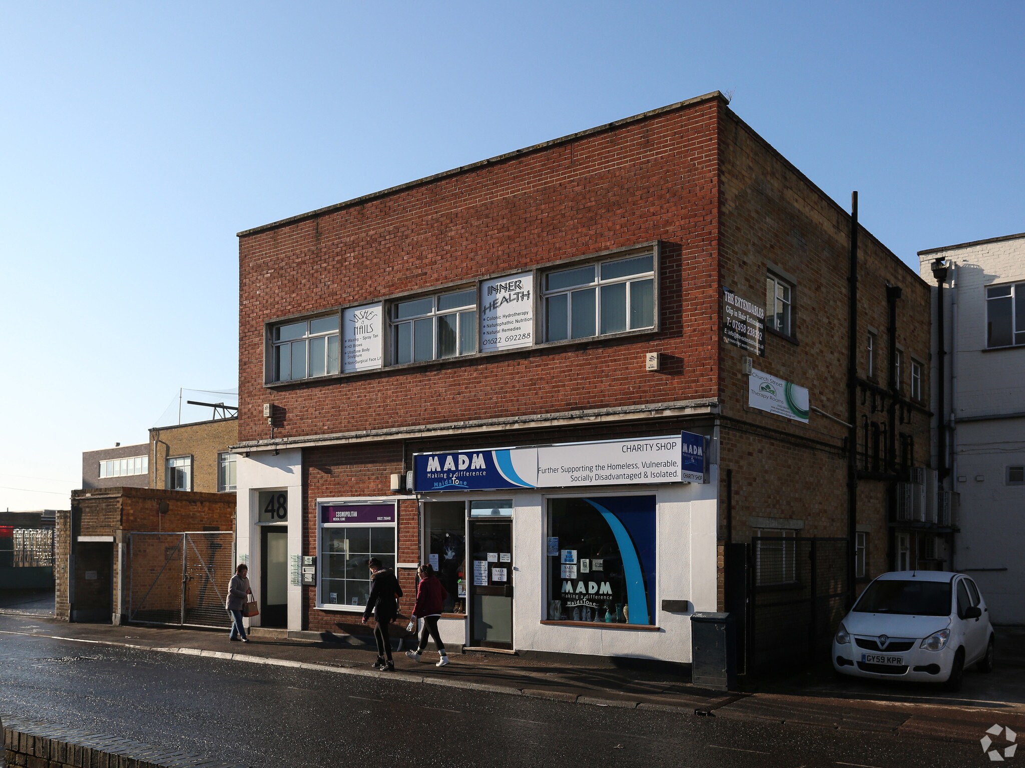 48-49 Church St, Maidstone for lease Primary Photo- Image 1 of 4