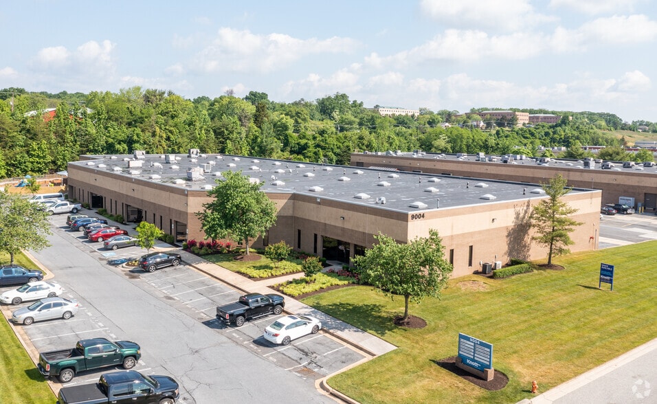 9004 Yellow Brick Rd, Rosedale, MD for lease - Building Photo - Image 1 of 3