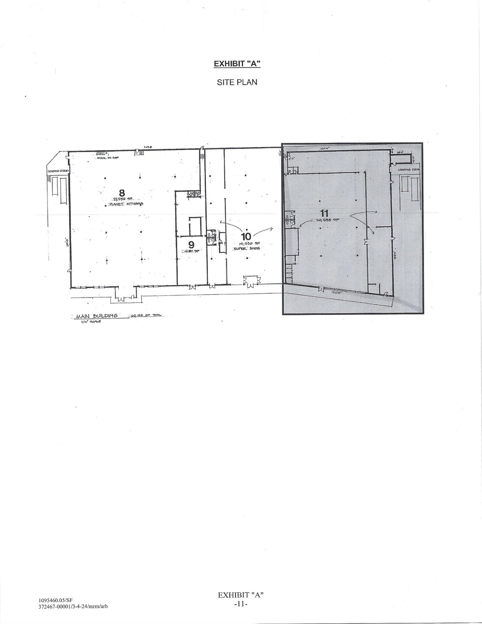 1104 Greenville Ave, Staunton, VA for lease Site Plan- Image 1 of 1