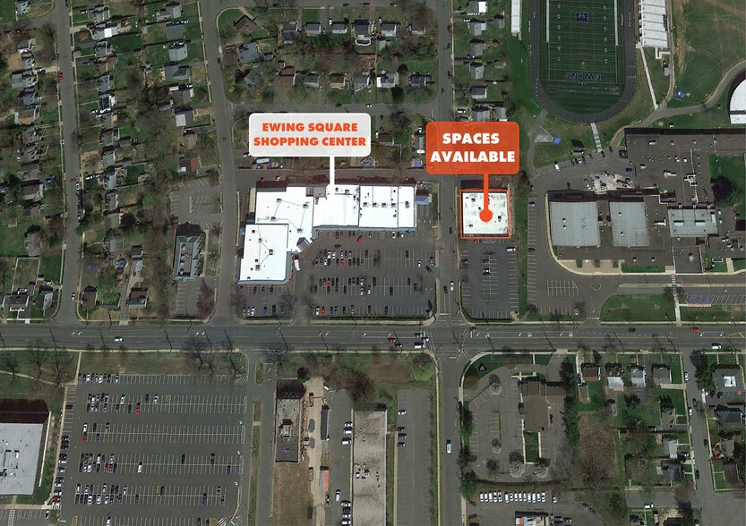 934 Parkway Ave, Ewing, NJ for lease - Building Photo - Image 2 of 2