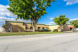 Palmetto Lakes Warehouse - Commercial Real Estate