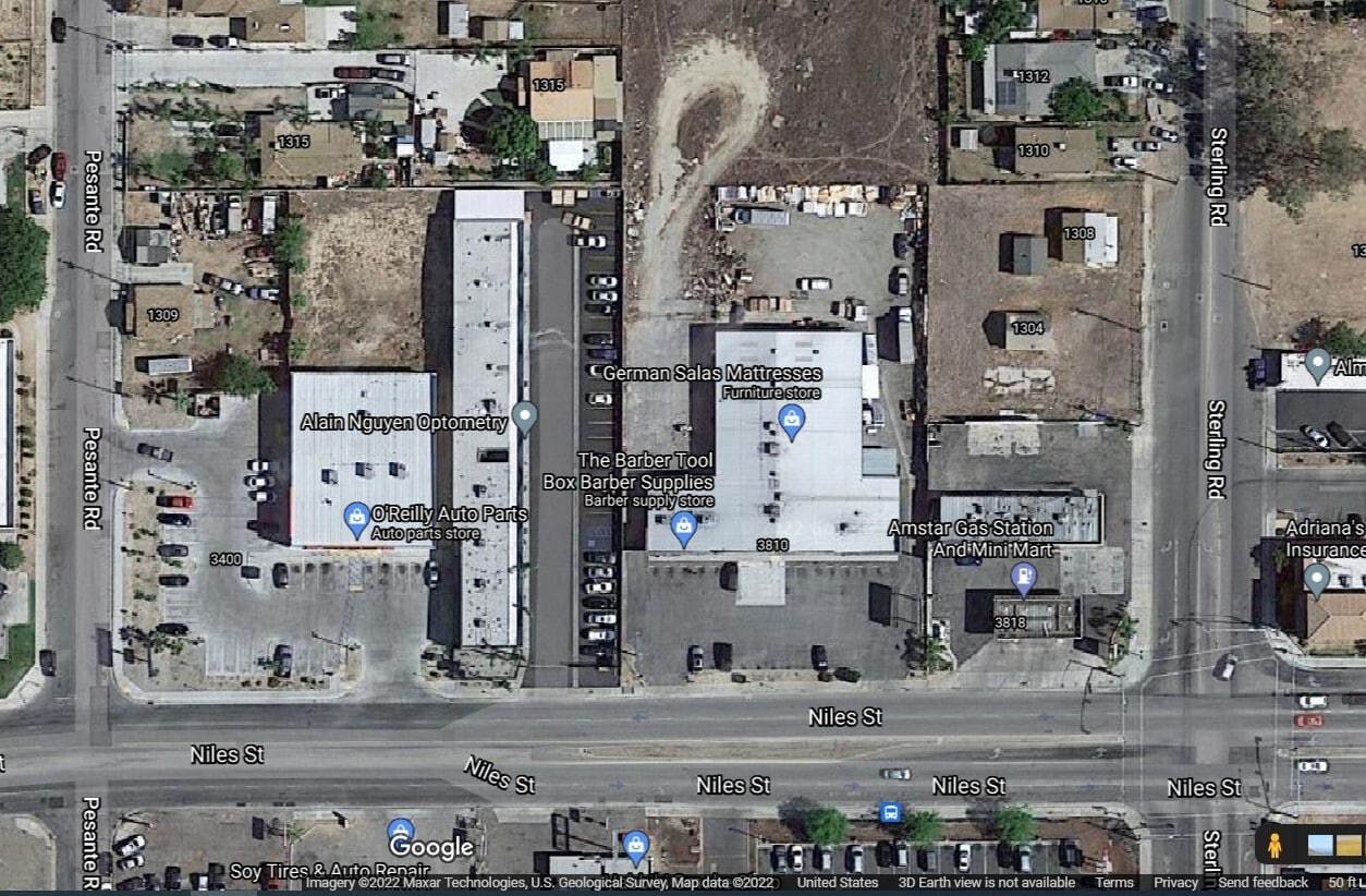 3800 Niles St, Bakersfield, CA 93306