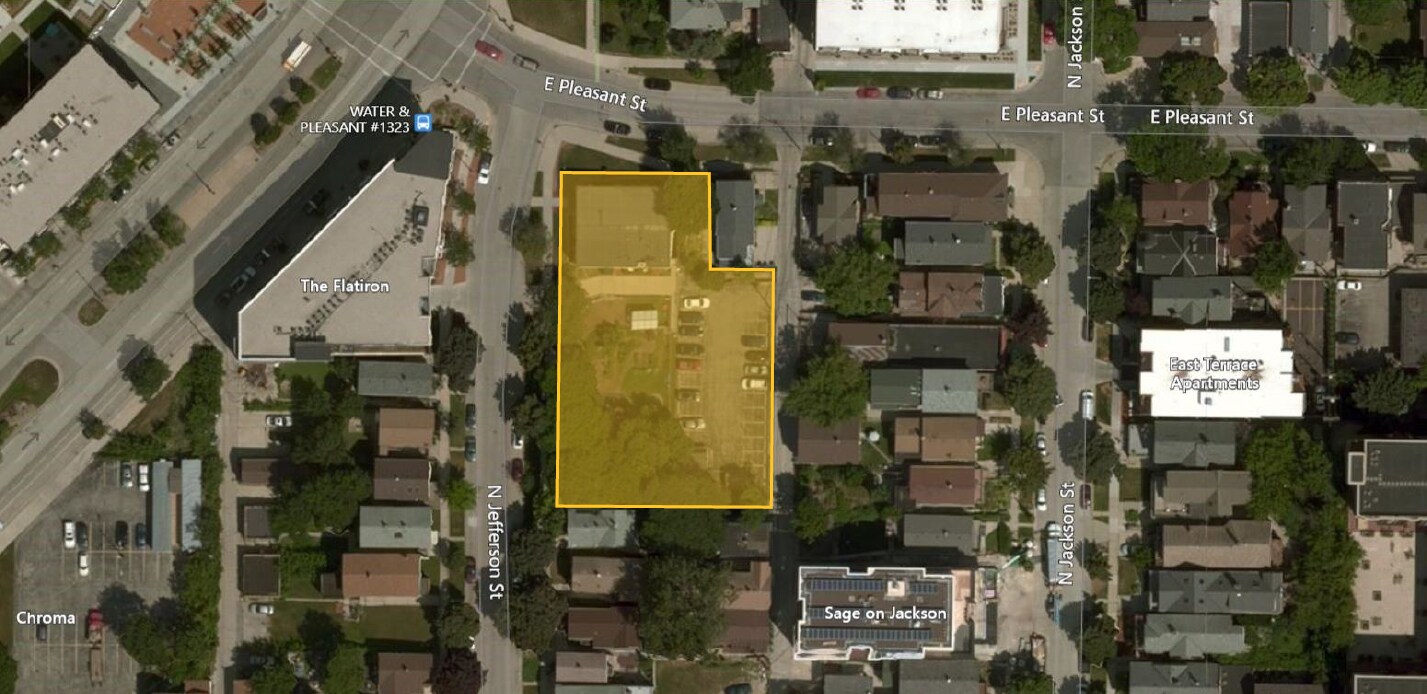 1540 N Jefferson St, Milwaukee, WI for sale Building Photo- Image 1 of 1