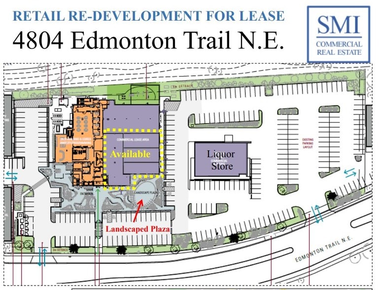 4804 Edmonton Trail NE, Calgary, AB for sale - Primary Photo - Image 1 of 1