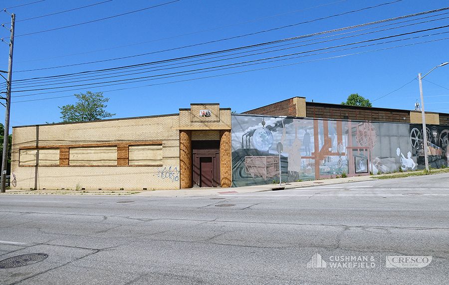 7835 Broadway Ave, Cleveland, OH for sale Building Photo- Image 1 of 1