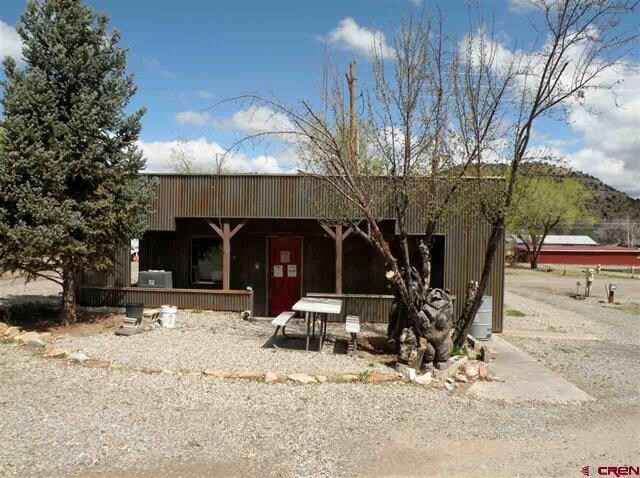218 W Main St, Naturita, CO for sale - Primary Photo - Image 1 of 1