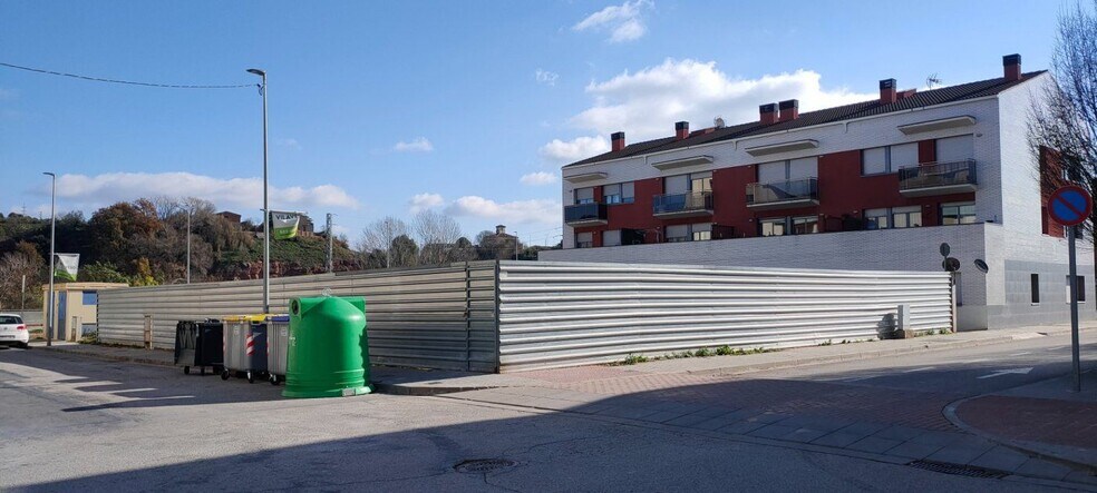Land in Sant Joan de Vilatorrada, Barcelona for sale - Building Photo - Image 2 of 6