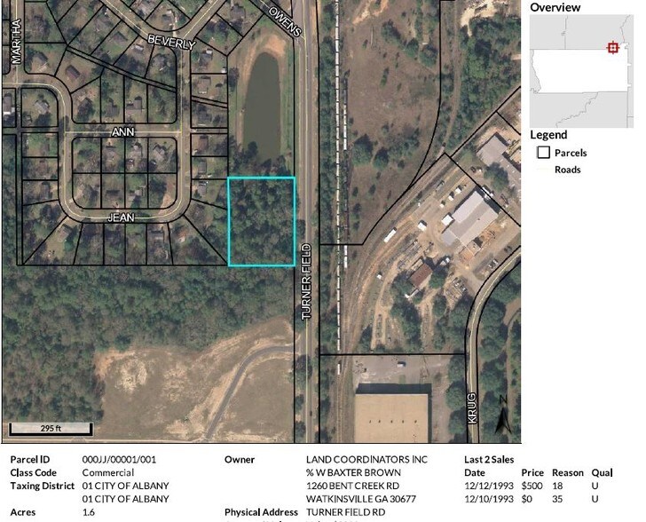 215 Turner Field Rd, Albany, GA 31705