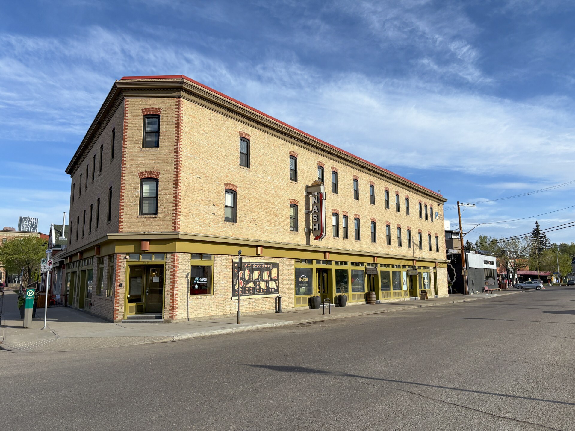 929 11 St SE, Calgary, AB for lease Building Photo- Image 1 of 4