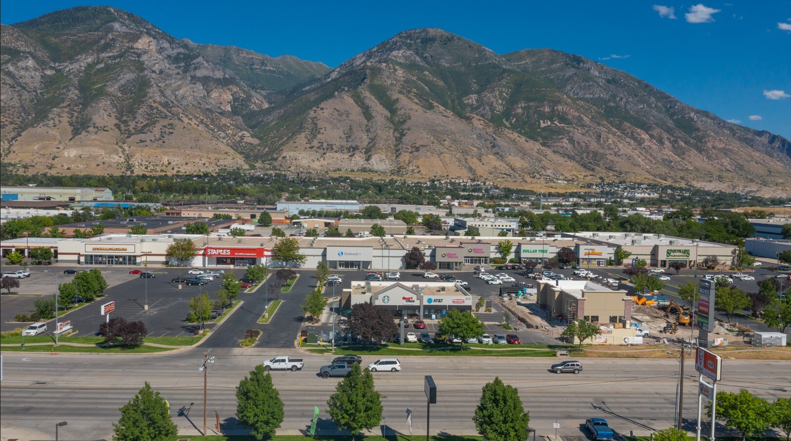 965-1075 S University Ave, Provo, UT for lease Building Photo- Image 1 of 1