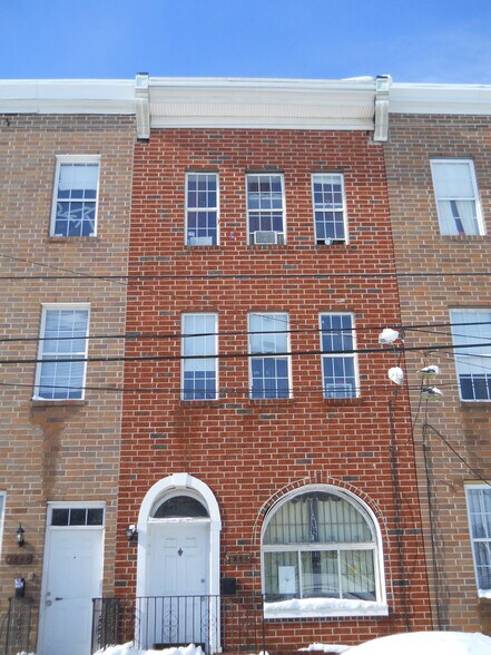 1846 N 16th St, Philadelphia, PA for sale - Primary Photo - Image 1 of 1