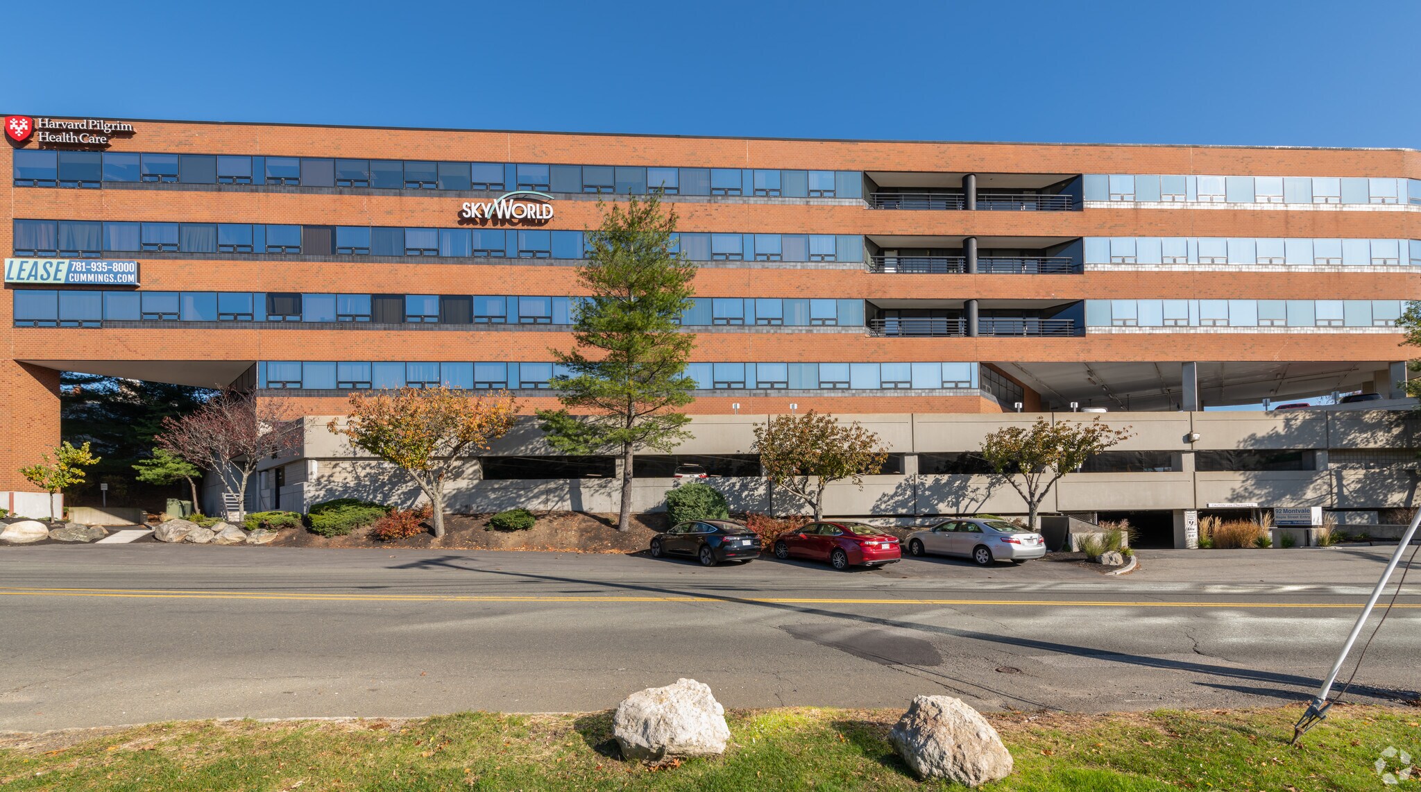 92 Montvale Ave, Stoneham, MA 02180 Office/Medical for Lease