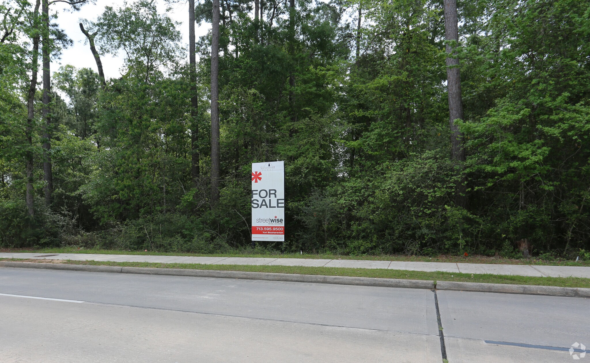 Vision Park Blvd, Conroe, TX for sale Primary Photo- Image 1 of 1