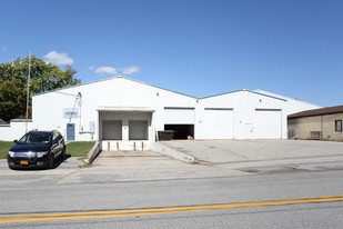 5813 Stone Hill Rd, Lakeville NY - Warehouse