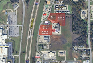 More details for 714 Holiday Dr, Ardmore, OK - Land for Sale