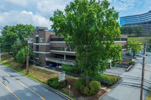 East Bldg - Parking Garage