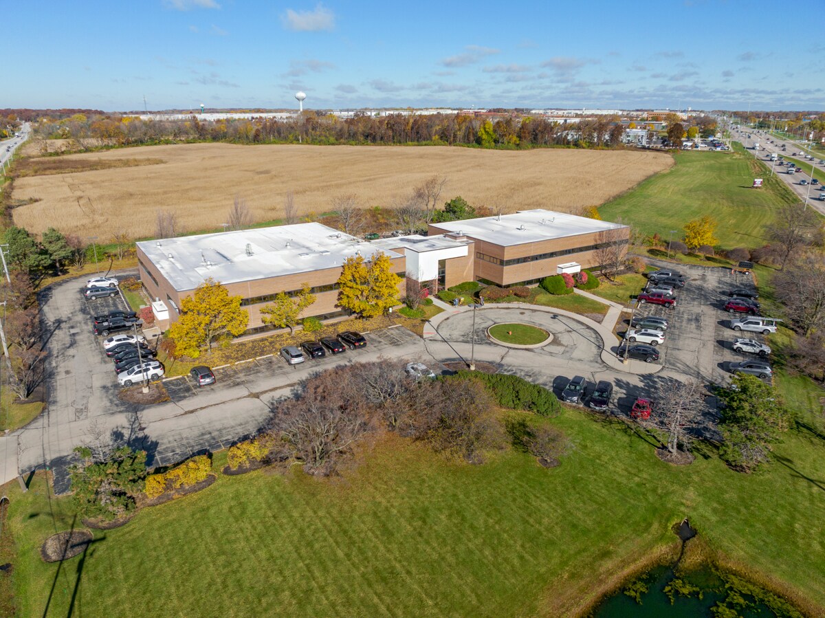 2400 Big Timber Rd, Elgin, IL 60124 Office for Sale