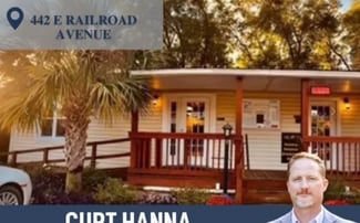 More details for 442 E Railroad Ave, Batesburg-Leesville, SC - Retail for Sale