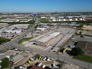 111 Gembler Rd, San Antonio, TX - aerial  map view