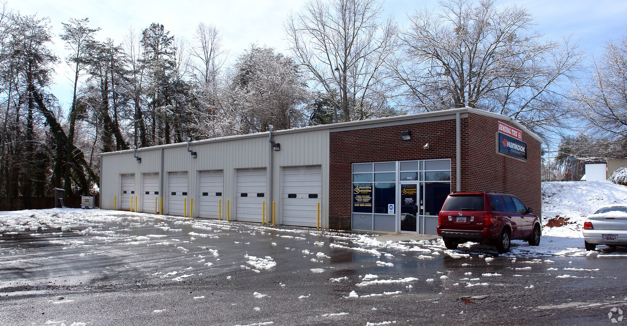 6949 Calhoun Memorial Hwy, Easley, SC for sale Primary Photo- Image 1 of 1