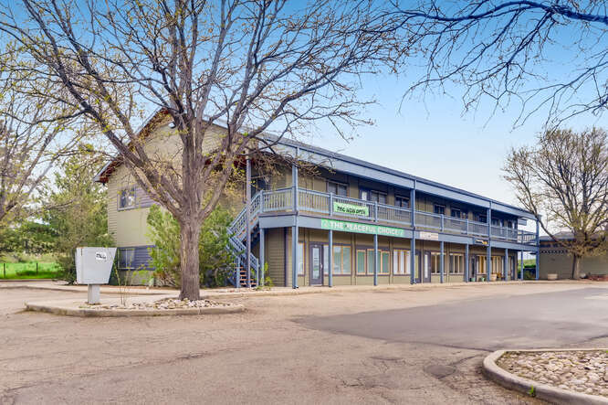 7464 Arapahoe Rd, Boulder, CO for sale - Building Photo - Image 1 of 1