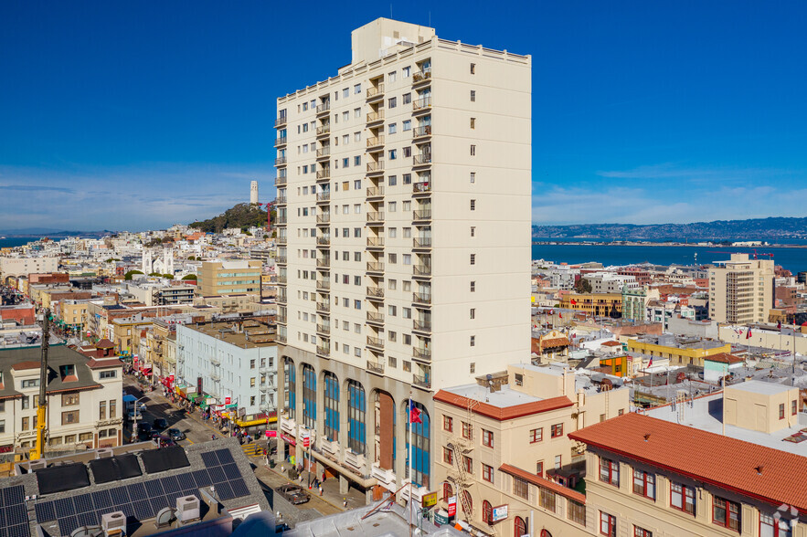 950 Stockton St, San Francisco, CA for lease - Primary Photo - Image 1 of 36