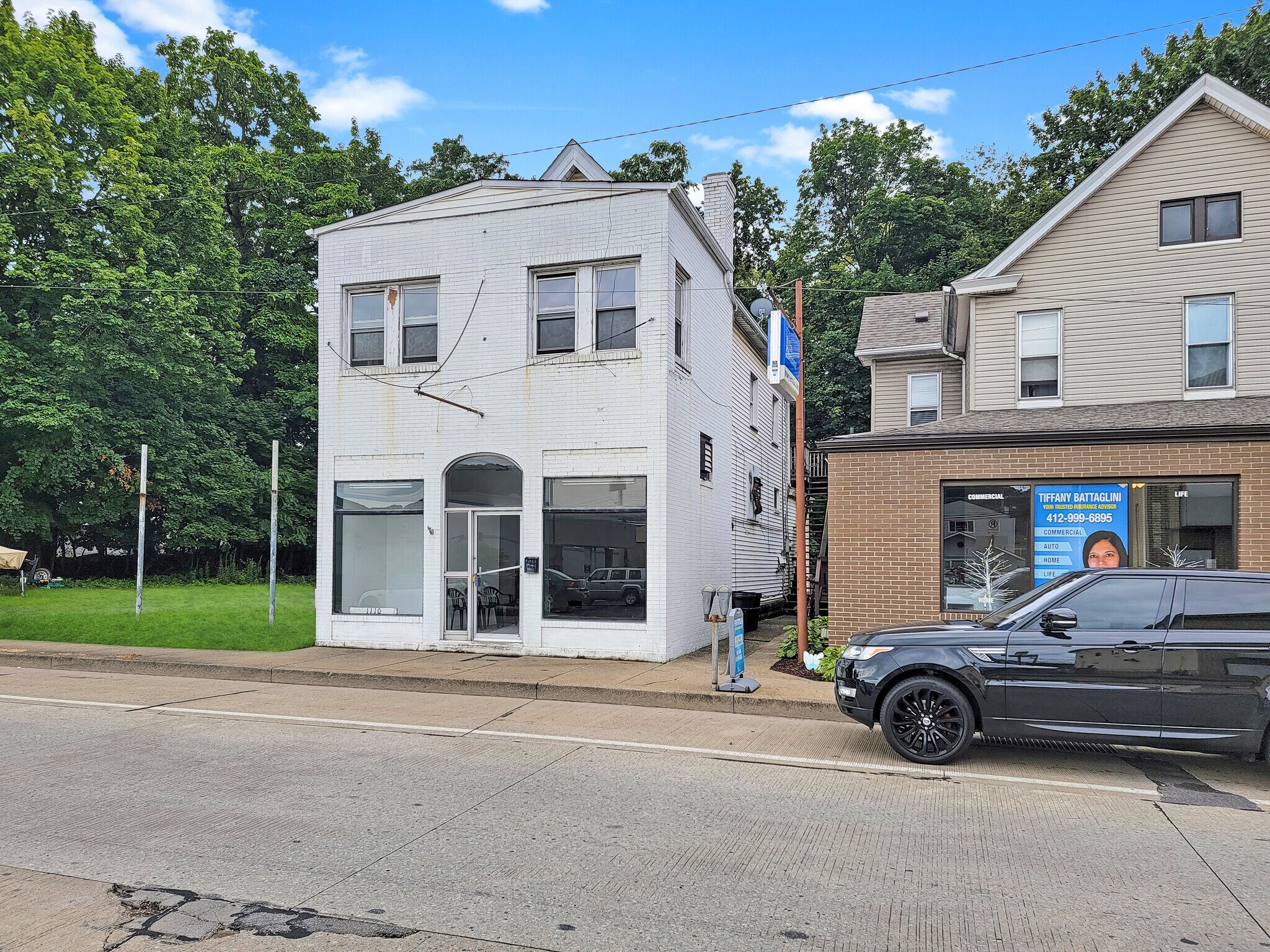1110 5th Ave, Coraopolis, PA for sale Building Photo- Image 1 of 1