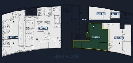 80 W Century Rd, Paramus, NJ for lease Floor Plan- Image 1 of 1