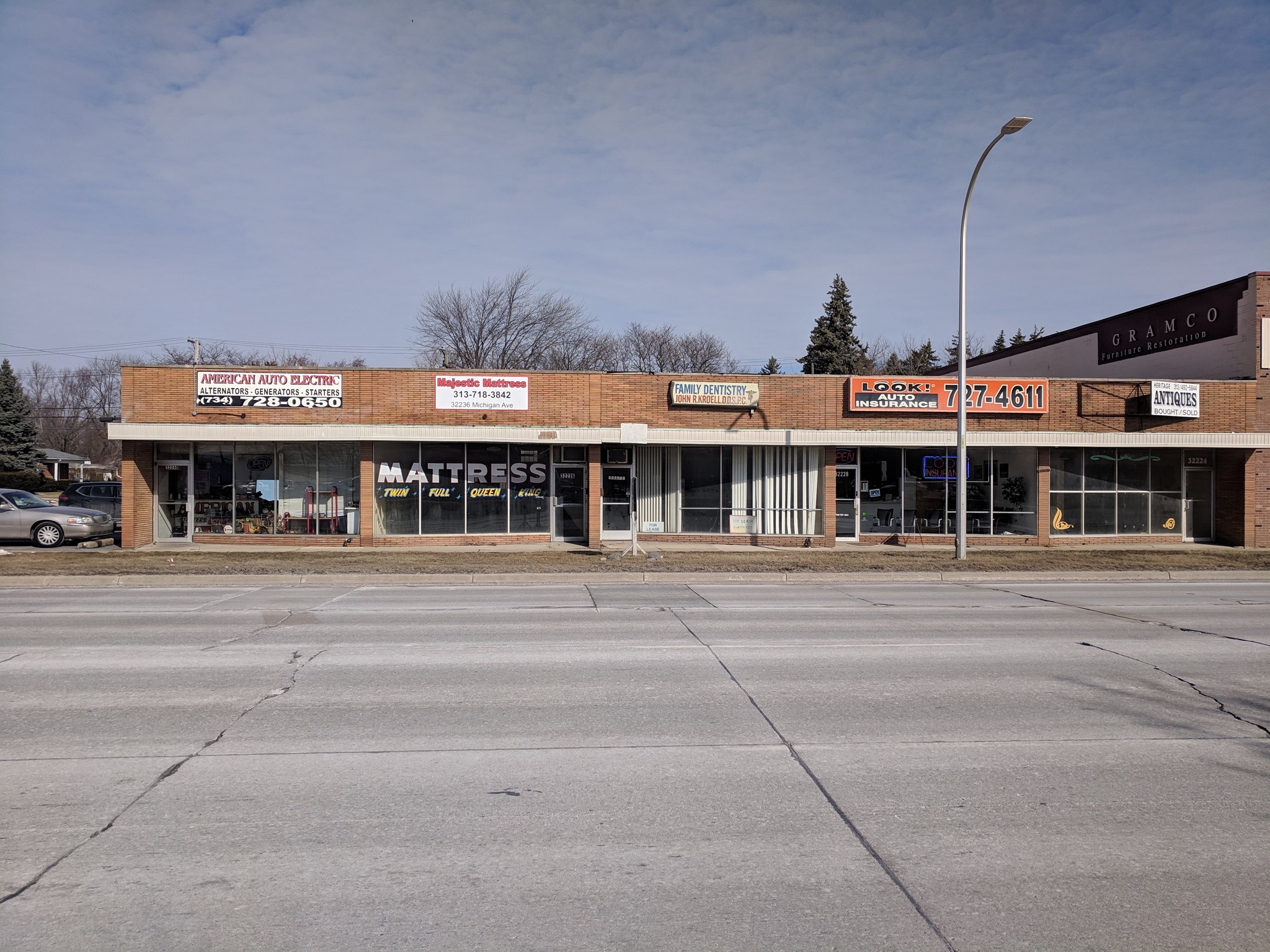 32236 Michigan Ave, Wayne, MI for sale Primary Photo- Image 1 of 1