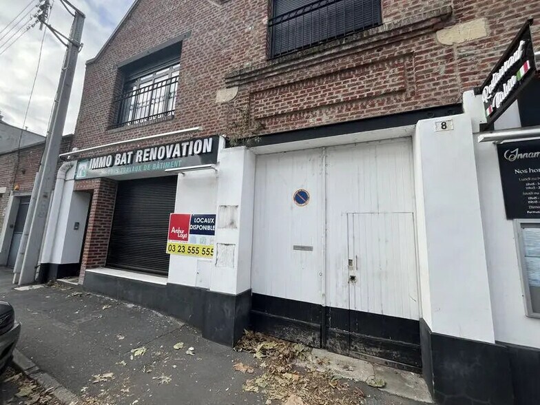 Office in Saint-Quentin for lease - Building Photo - Image 2 of 7