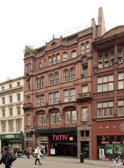 90-100 Market St, Manchester for sale - Primary Photo - Image 1 of 1