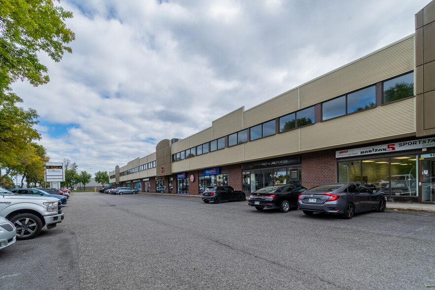 3023 Boul Wilfrid-Hamel, Québec, QC for lease - Building Photo - Image 2 of 7