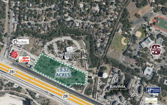 More details for Hwy 281 & Encino Rio, San Antonio, TX - Land for Sale