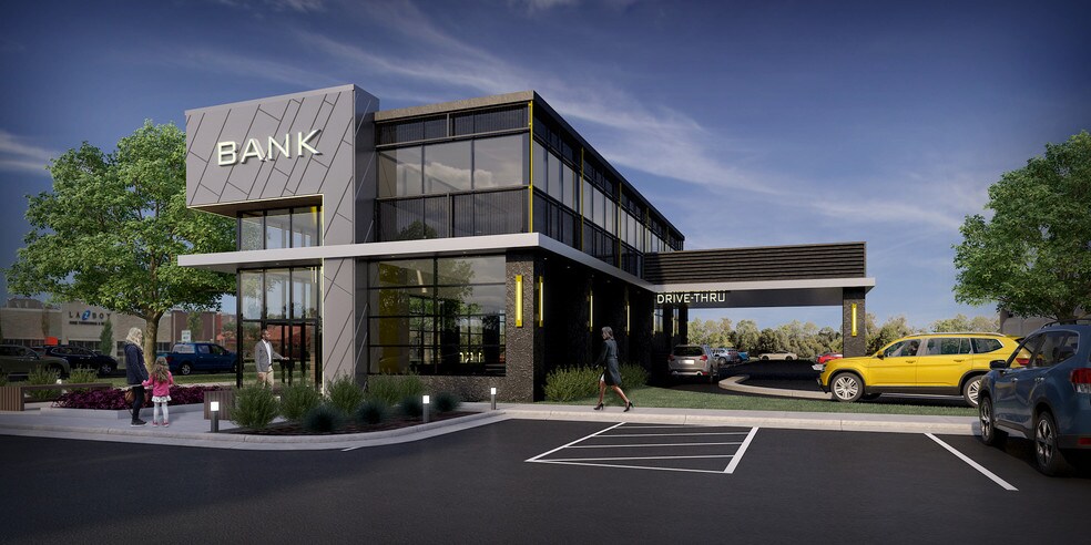 3095 Crooks Rd, Troy, MI for lease - Building Photo - Image 1 of 1