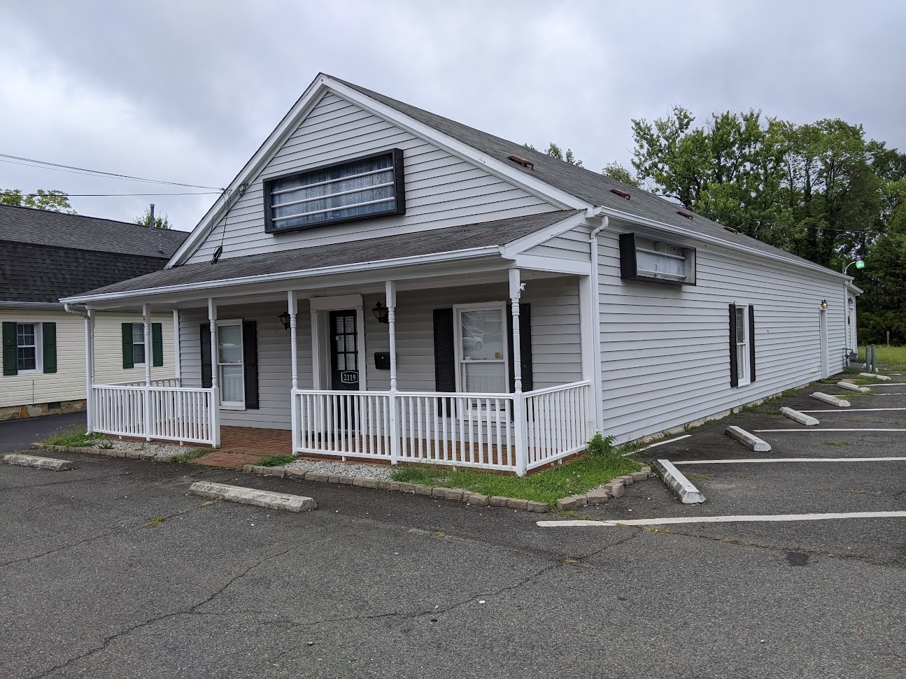 2119 Lafayette Blvd, Fredericksburg, VA for sale Building Photo- Image 1 of 1