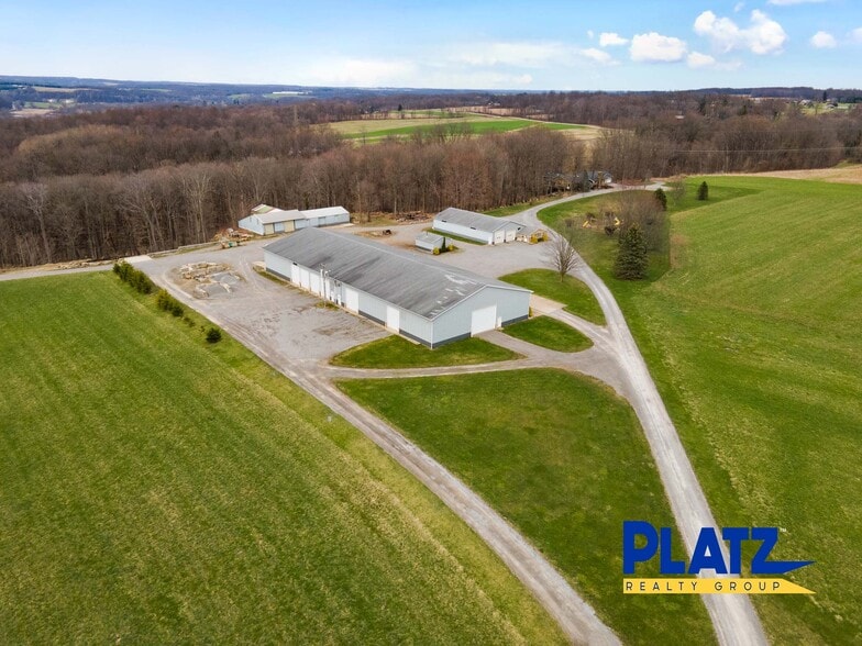 4666 SR 45, Leetonia, OH for sale - Primary Photo - Image 1 of 1