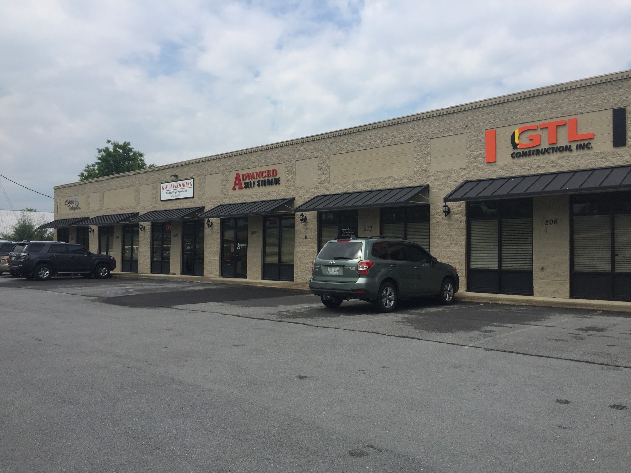 3901 Bristol Hwy, Johnson City, TN for sale Building Photo- Image 1 of 1