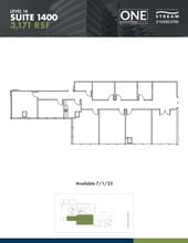 100 NE Loop 410, San Antonio, TX for lease Floor Plan- Image 1 of 1